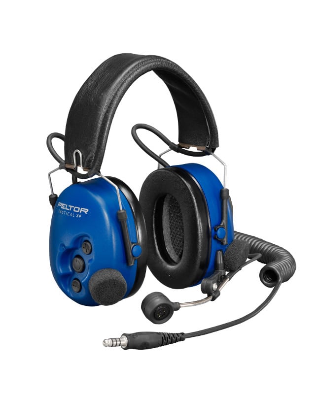 Syrade – Casques radio de protection antibruit