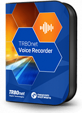 TRBOnet Voice Recorder