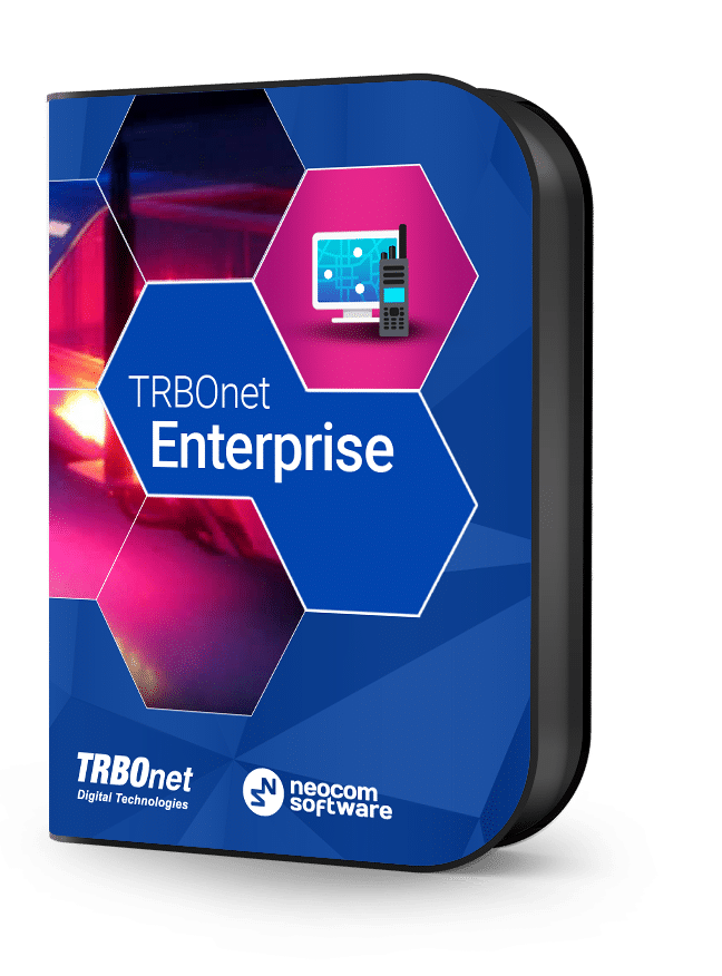 TRBOnet Enterprise & TRBOnet Plus