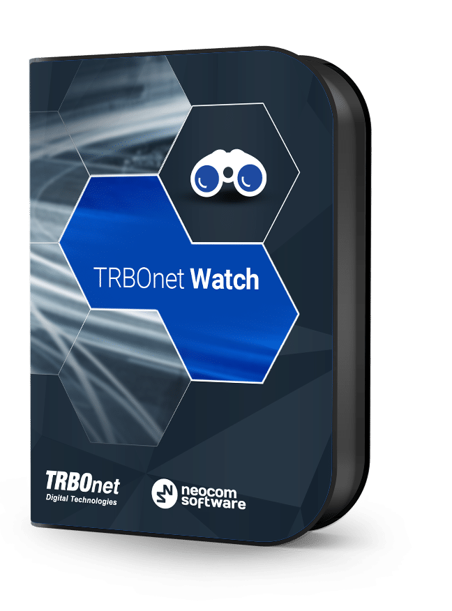 TRBOnet Watch